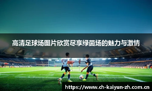 高清足球场图片欣赏尽享绿茵场的魅力与激情